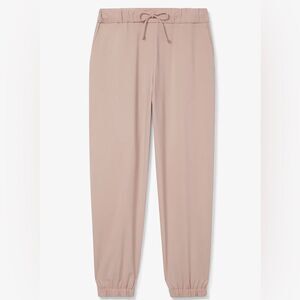 M.M. LaFleur The Delaney Jogger OrigamiTech Blush Size Large